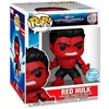 Image de Funko Pop Red Hulk Marvel Captain America Brave New World, Special Edition #1338