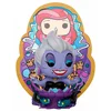Image de Little Mermaid Ursula (Stained Glass) (Pop! Deluxe) vinylfiguur 1638 Unisex Funko Pop! - meerkleurig - Standard