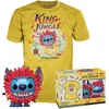 Image de Funko Pop! Disney: Lilo & Stitch - Simba Stitch Tee Box - maat M