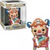 Image de Funko Pop! Animation: One Piece - Buggy the Clown (On Throne) #1740 [2024 Summer Convention Exclusive]