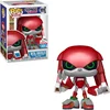 Image de Funko Pop! Games: Metal Knuckles #1015 [2024 Summer Convention Exclusive]