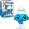 Image de Funko POP! Television: The Smurfs - Grouchy Smurf #1518