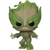Image de Marvel We are Groot - Groot as Wolverine vinyl figuur 1396 Funko Pop! meerkleurig