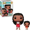 Image de Vaiana 2 - Moana & Little Sis Simea vinylfiguur 1546 Funko Pop! meerkleurig PVC -