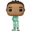 Image de WondLa Eva 9 with Meego Vinyl Figur 1606 Unisex Funko Pop! - meerkleurig - Standard