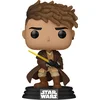 Image de Star Wars The Acolyte - Yord Fandar vinylfiguur 724 Funko Pop! meerkleurig Unisex