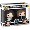 Image de Funko Black Crowes POP! Movies Vinyl Figuur 2-Pack 9 cm Mini-Figuur