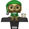 Image de Funko Pop! Edge-Sitter Star Wars - C-3PO