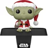 Image de Funko Pop! Edge-Sitter Star Wars - Yoda 9 cm