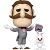 Image de Funko Frosty the Snowman POP & Buddy! Vinyl Figure Prof Hinkle w/HP 9 cm POP! Figuur
