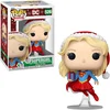 Image de Superman Supergirl (Holiday 24) vinylfiguur 526 Funko Pop! meerkleurig