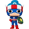 Image de Funko Pop! Marvel: Holiday - Captain America #1438