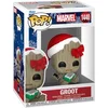 Image de Guardians Of The Galaxy Groot (Holiday) vinylfiguur 1440 Funko Pop! meerkleurig