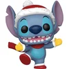 Image de Funko Stitch met Hat - Funko Pop! - Lilo and Stitch Figuur - 9cm