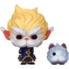 Image de Funko Pop! Arcane Heimerdinger with Poro - Television #1605