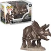 Image de Jurassic Park Jurassic World - Triceratops vinylfiguur 1681 Funko Pop! meerkleurig PVC -