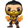 Image de Pop Games: Mortal Kombat 1 - Scorpion Funko Pop #1021