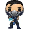 Image de Pop Gamaes: Mortal Kombat 1 - Sub-Zero Funko Pop #1022