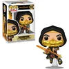 Image de Mortal Kombat Scorpion Vinyl Figur 1072 Unisex Funko Pop! - Neutraal - Standard