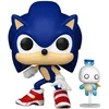 Image de Pop Games: Sonic the Hedgehog with Hero Chao Funko Pop #1036