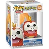 Image de Pokémon Fuecoco - Chochodile - Krokel vinylfiguur 1030 Unisex Funko Pop! - meerkleurig - Standard