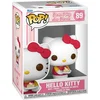 Image de Pop Sanrio: Hello Kitty - Hello Kitty With Dessert Funko Pop #89