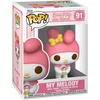 Image de Pop Sanrio: Hello Kitty - My Melody Funko Pop #91