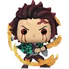 Image de Demon Slayer Tanjiro Kamado Vinylfiguur 1748 Funko Pop! meerkleurig