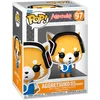Image de Funko Pop! Animation: Aggretsuko - Aggretsuko With Headphones #97