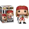 Image de Guns N' Roses Axl Rose Rocks! (Chase Edition möglich) Vinyl Figur 397 Unisex Funko Pop! - meerkleurig - Standard