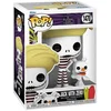 Image de Funko Pop! 1470 - Jack With Zero Beach - Nightmare Before Christmas