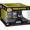 Image de Batman Batman in Batcave (Pop! Moment) vinyl figuur 519 Funko Pop! meerkleurig