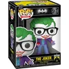 Image de Pop Heroes: Batman 85th Anniversary - Joker With Teeth Funko Pop #517