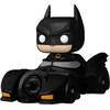 Image de Batman Batman in Batmobile (Pop! Ride Deluxe) vinyl figuur 522 Funko Pop! meerkleurig