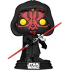 Image de Pop Star Wars: Darkside - Darth Maul Funko Pop #740