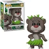 Image de The Jungle Book Baloo vinylfiguur 1474 Funko Pop! meerkleurig