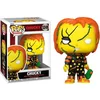 Image de Chucky Chucky vinyl figuur 1249 Funko Pop! meerkleurig - PVC - Fan merch, Film, Halloween