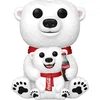 Image de Coca-Cola Ad Icons - Coca Cola Polar Bear & Cub vinylfiguur 241 Funko Pop! standaard