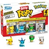 Image de Pokémon Bitty POP! Vinyl Figure 4-Pack Series 1 - 2 cm