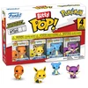 Image de POKEMON - Bitty Pop 4 Pack 2.5cm - Charmander