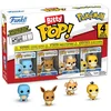 Image de POKEMON - Bitty Pop 4 Pack 2.5cm - Squirtle
