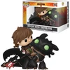 Image de How To Train Your Dragon Hiccup with Toothless (Pop Ride! Deluxe) vinyl figuur 123 Funko Pop! meerkleurig