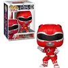 Image de Funko Pop! Movies: Mighty Morpin Power Rangers The Movie - Red Ranger #1779