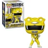 Image de Funko Pop! Movies: Mighty Morpin Power Rangers The Movie - Yellow Ranger (Glow in the Dark) #1781