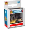 Image de Superman Bitty POP! Deluxe Vinyl Figure Superman(Gargoyle) Display (12) 2,5 cm