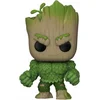 Image de Marvel We are Groot - Groot as Hulk vinyl figuur 1397 Funko Pop! meerkleurig