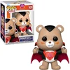 Image de Care Bears Care Bears x Universal Monsters - Tenderheart Bear as Dracula vinylfiguur 1629 Funko Pop! meerkleurig