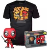 Image de Funko Pop! & Tee: Deadpool 3 - POP 1 - XL - CONFIDENTIAL