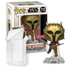 Image de Funko Pop! Star Wars - The Armorer with Jetpack #717 Target Exclusive