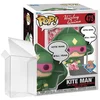 Image de Funko Pop! DC Harley Quinn: Kite Man #475 Previews 25.000 pcs Exclusive